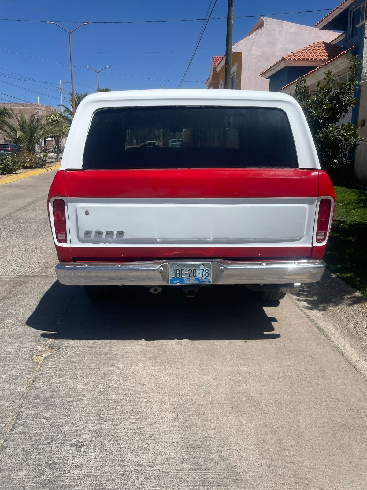 1978 Ford Bronco - XLT, foto 7