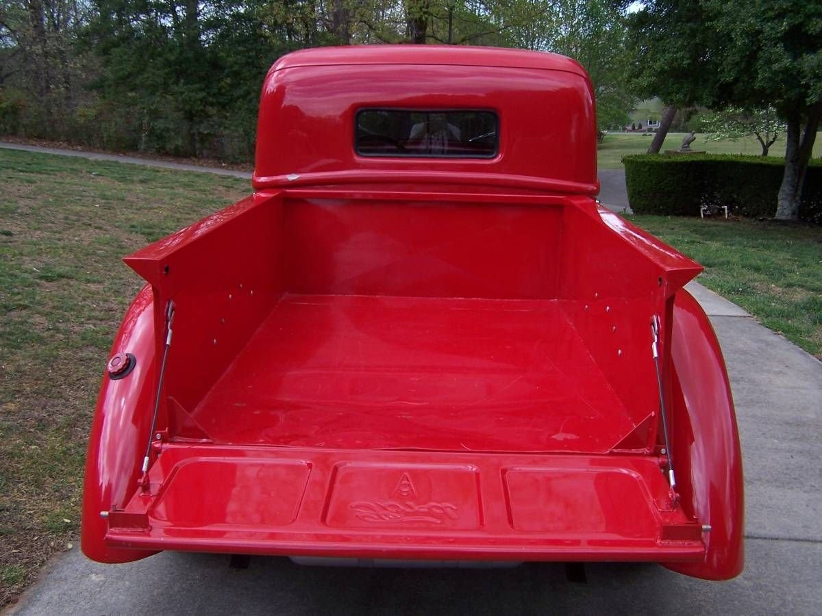 1940 Ford F1 - Custom Pickup, foto 6