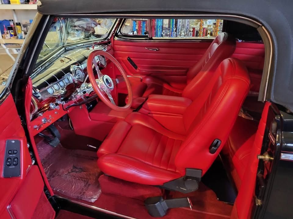 1941 Ford Super Deluxe - Convertible Custom, foto 6