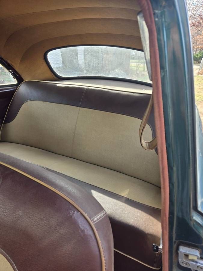 1951 Ford Custom, foto 6
