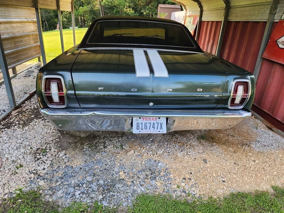 1968 Ford Fairlane, foto 4