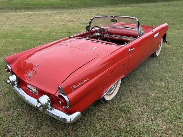 1955 Ford Thunderbird, foto 2