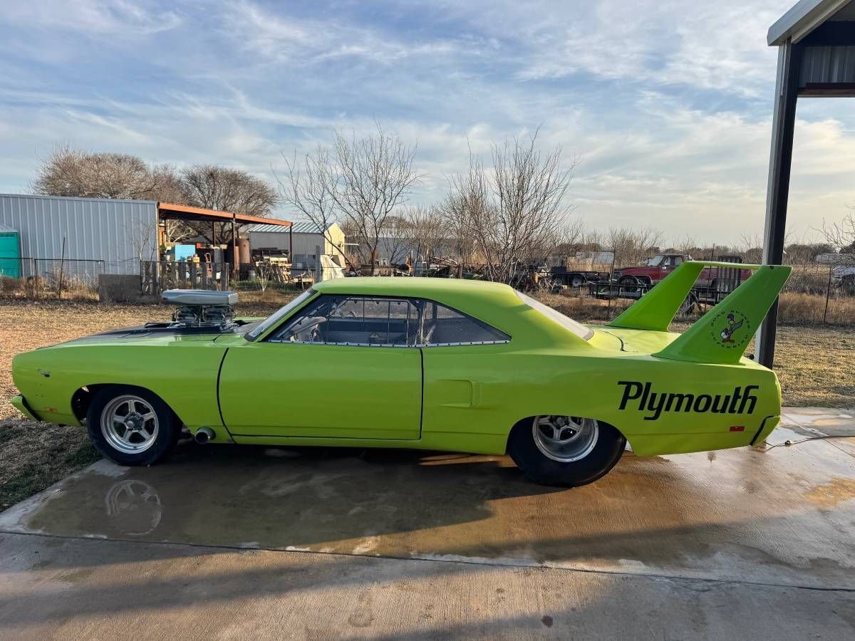 1970 Plymouth Roadrunner, foto 2