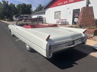 1963 Cadillac Series 62, foto 5
