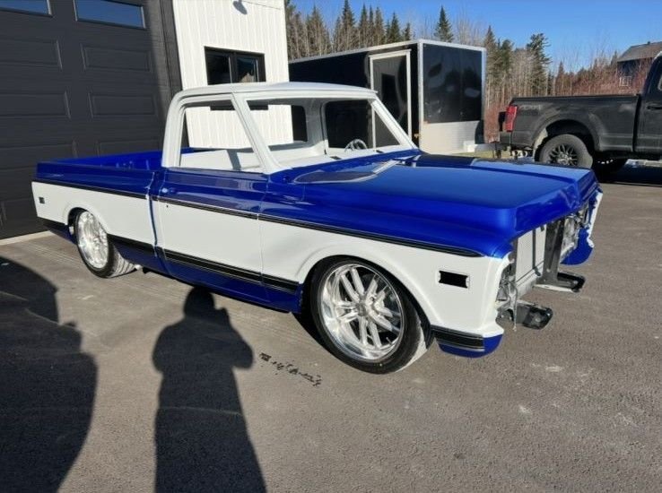 1970 Chevrolet C10, foto 4