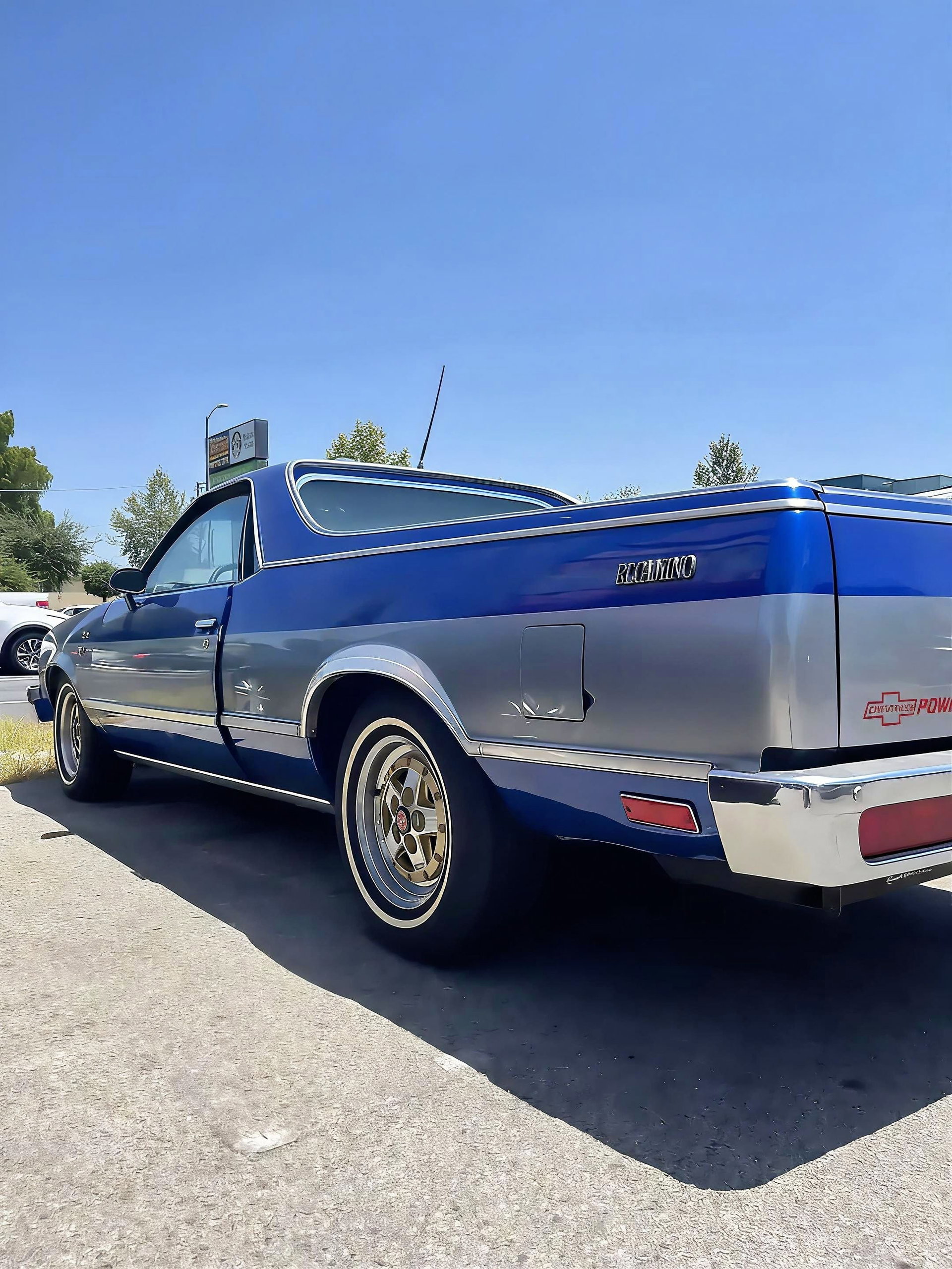 1984 Chevrolet El Camino, foto 7