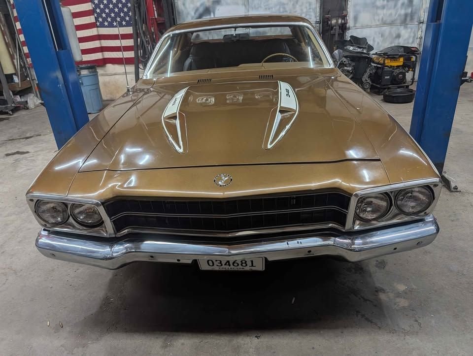 1973 Plymouth Roadrunner, foto 5