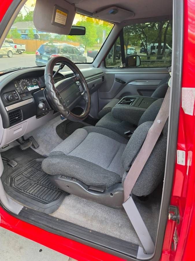 1995 Ford F 150 - Lightning, foto 5