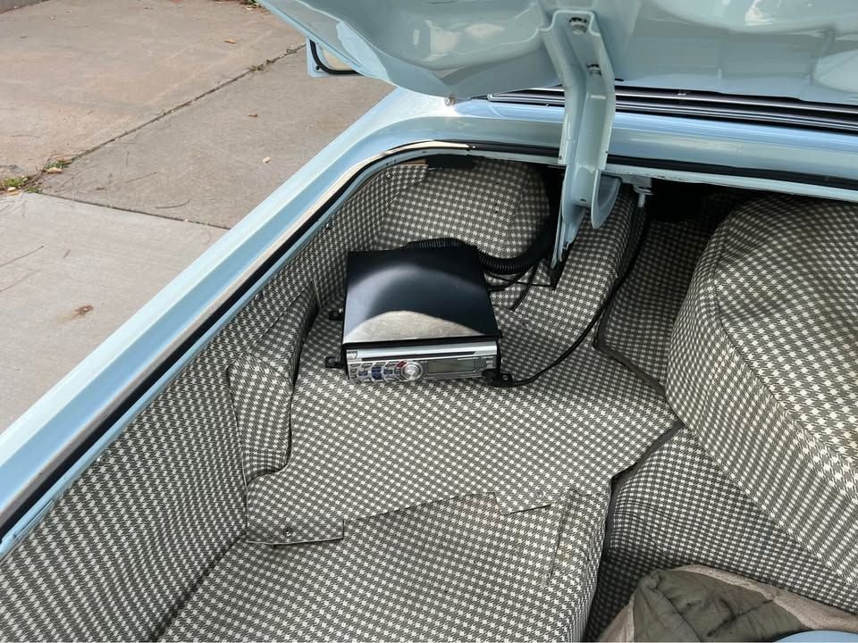 1965 Ford Thunderbird, foto 11