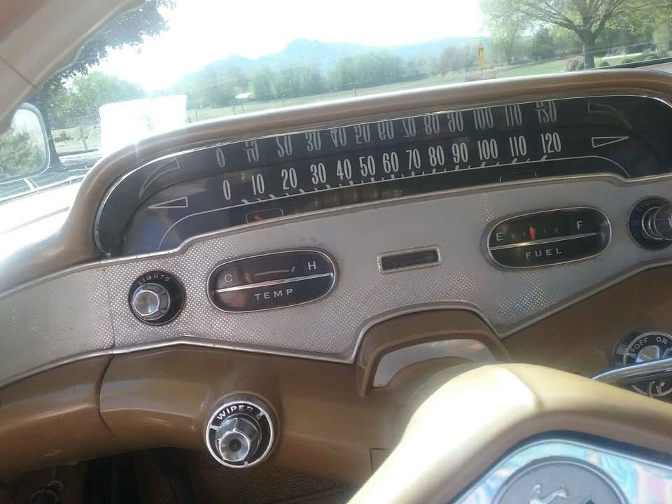 1958 Chevrolet Impala - Coupe 4D, foto 4