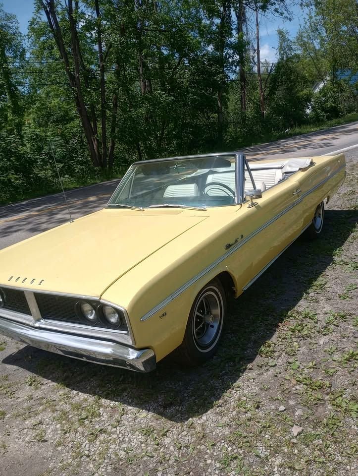 1966 Dodge Coronet - 440 convertible, foto 2