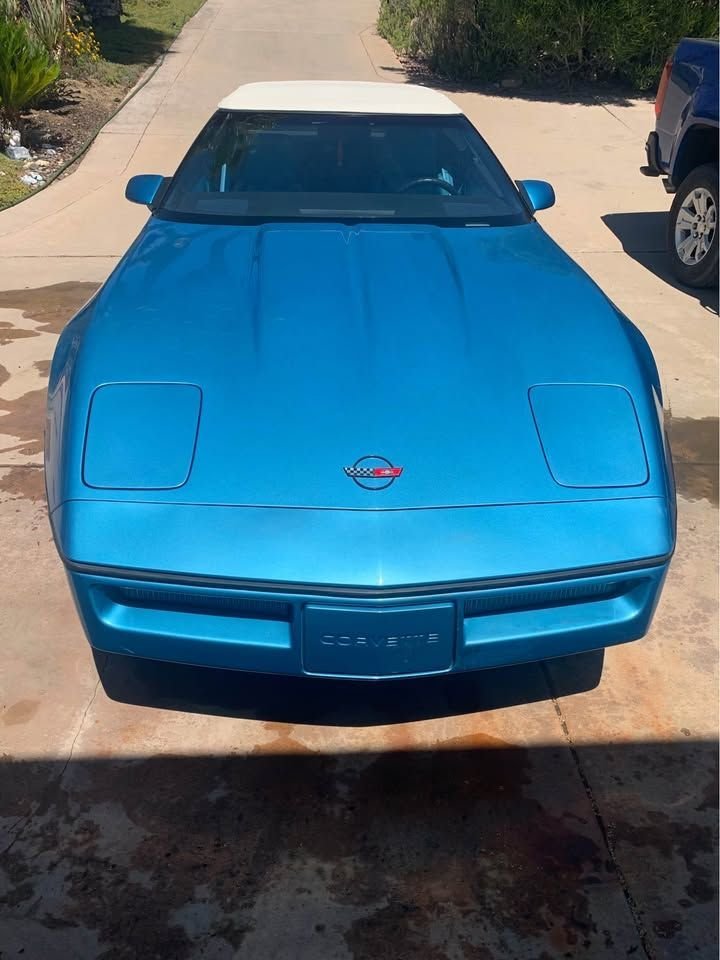 1988 Chevrolet Corvette - Limited Edition, foto 3