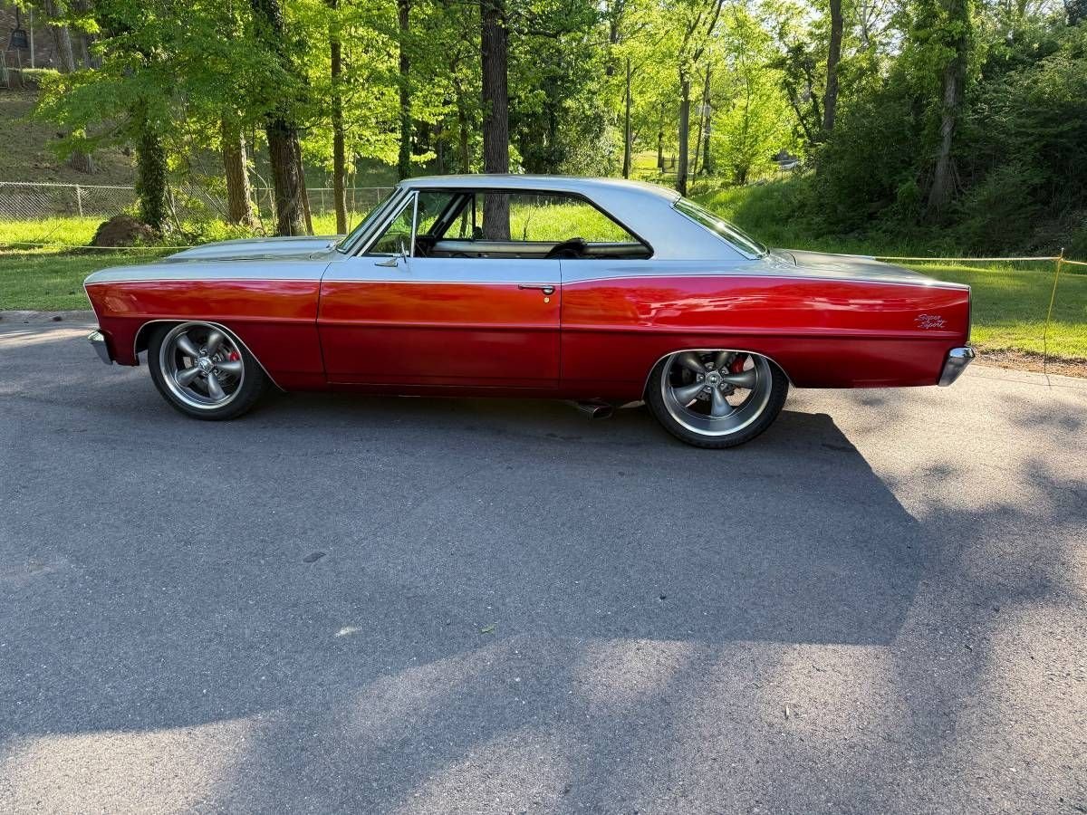 1966 Chevrolet Nova, foto 2