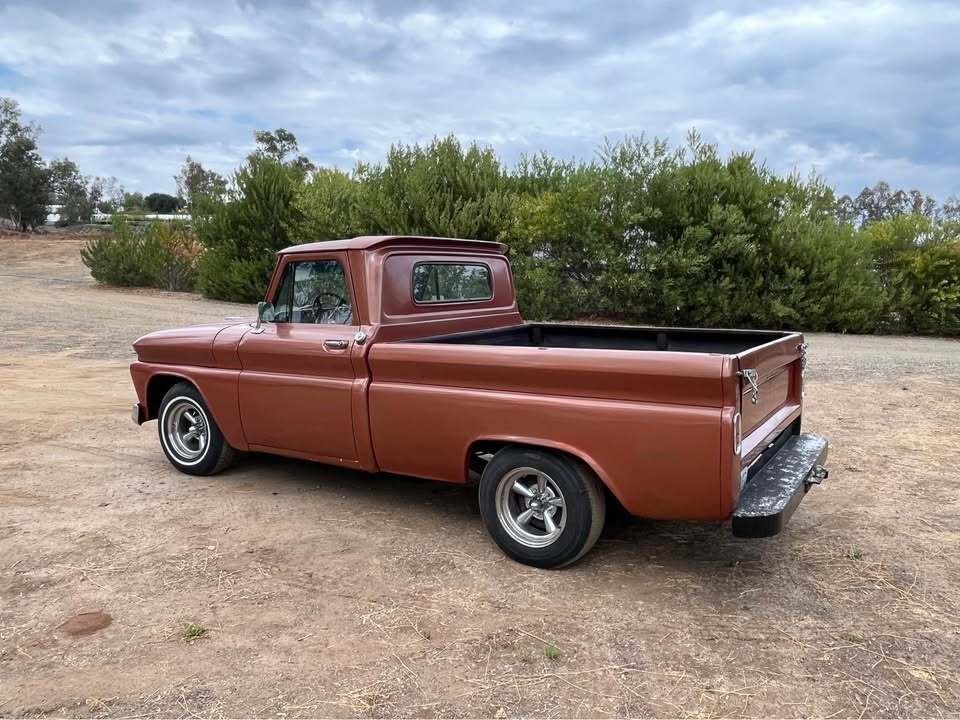 1965 Chevrolet C10, foto 5