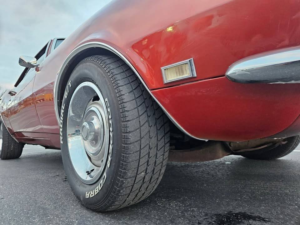 1968 Chevrolet Camaro, foto 7