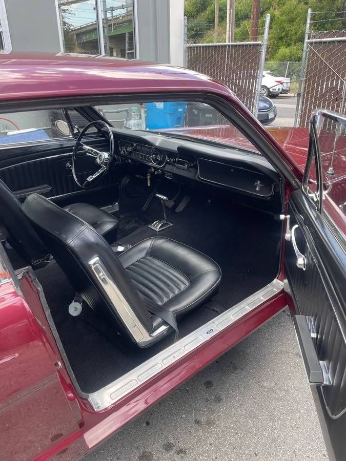 1964 Ford Mustang, foto 8