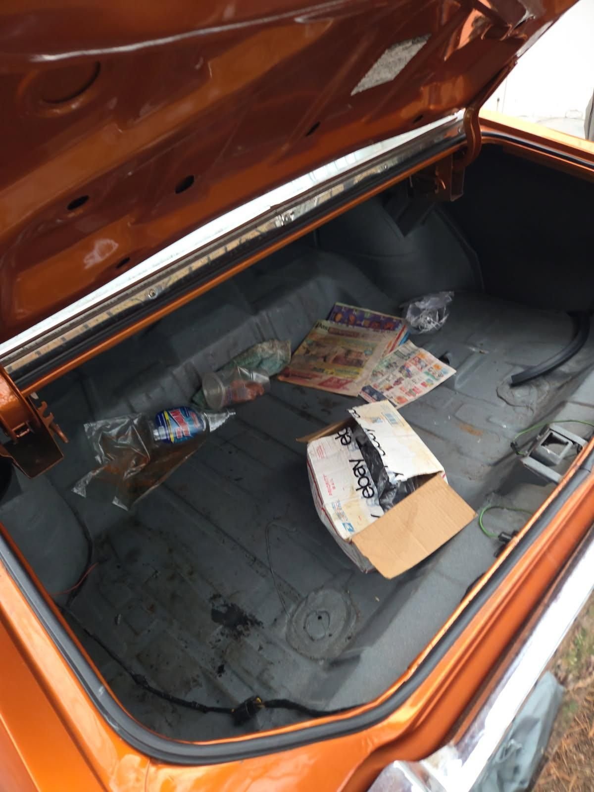 1971 Oldsmobile 442, foto 11