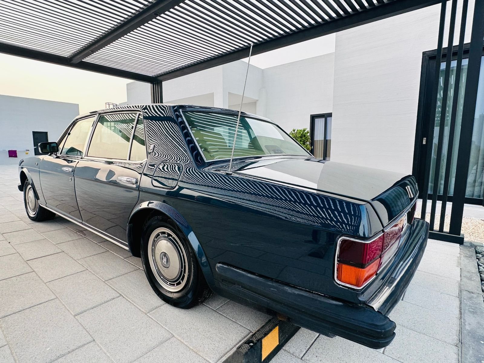 1995 Rolls-Royce Silver Spur, foto 9