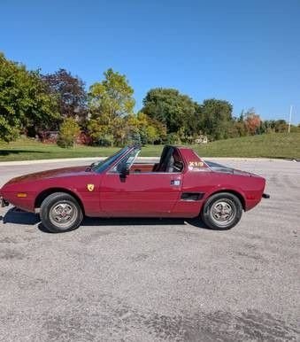 1979 Fiat X 1/9, foto 3