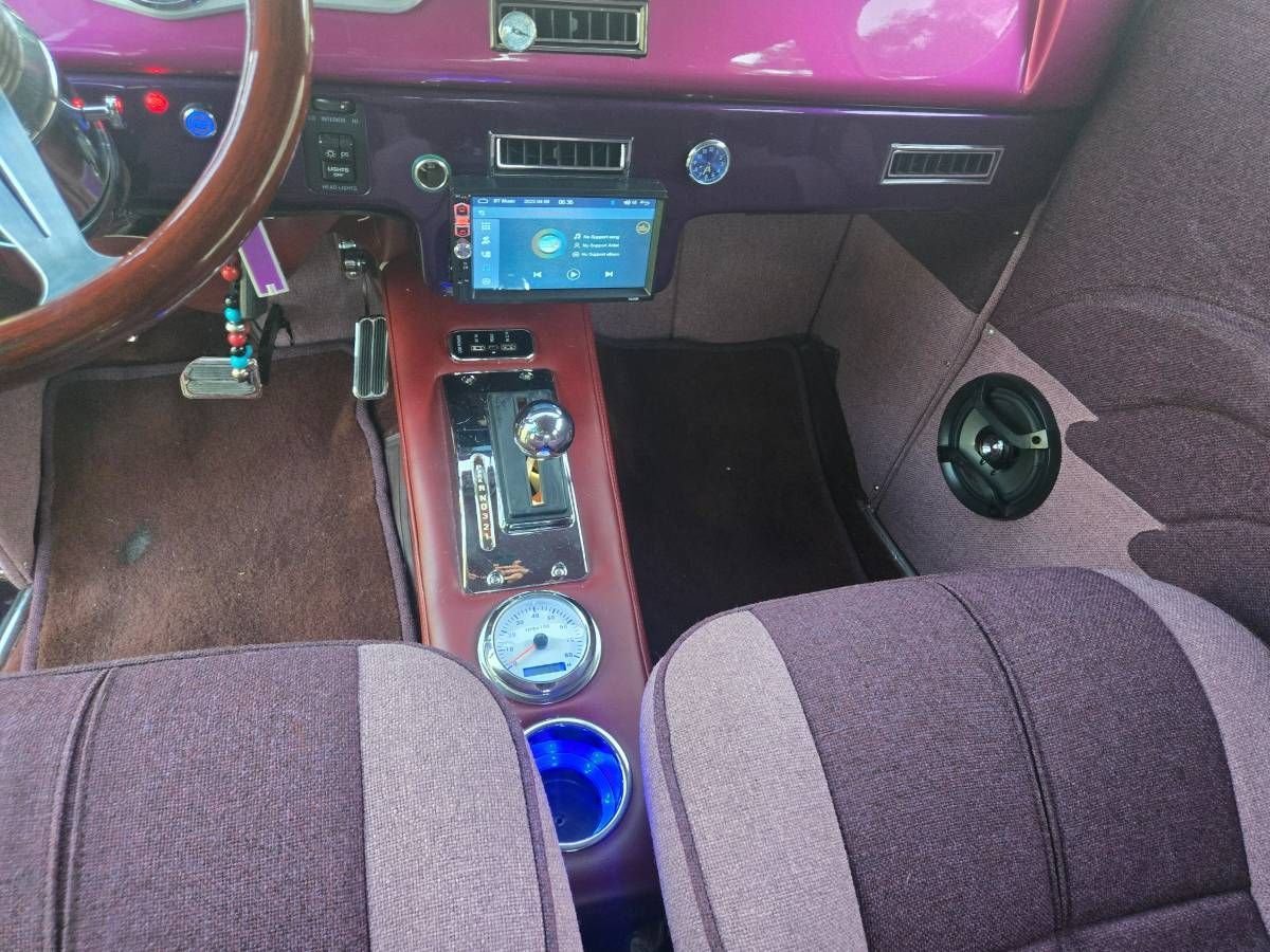 1937 Ford Sedan - Humpback, foto 10