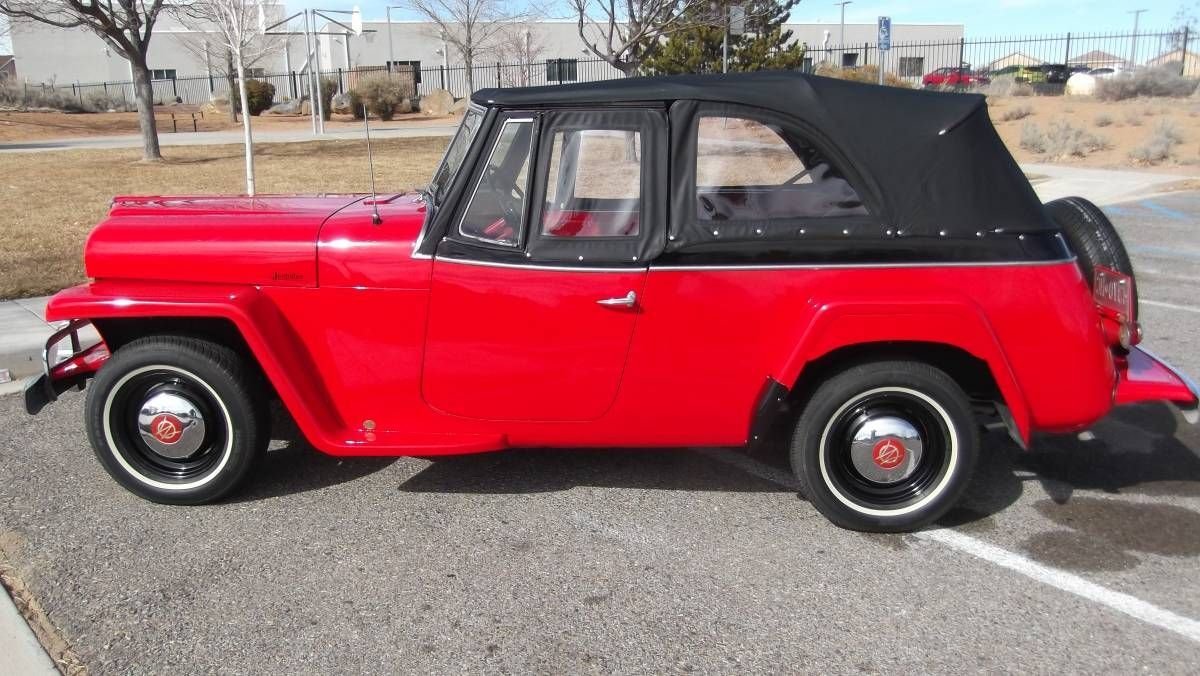 1950 Willys Overland, foto 8