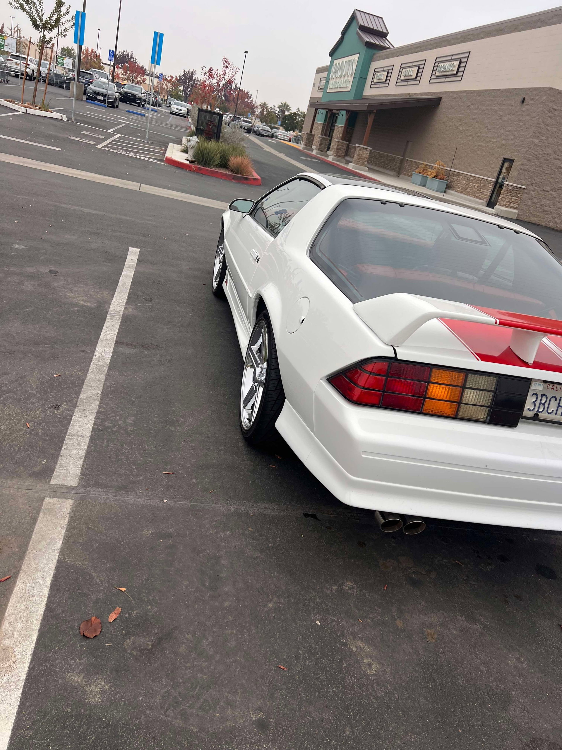 1992 Chevrolet Camaro, foto 7