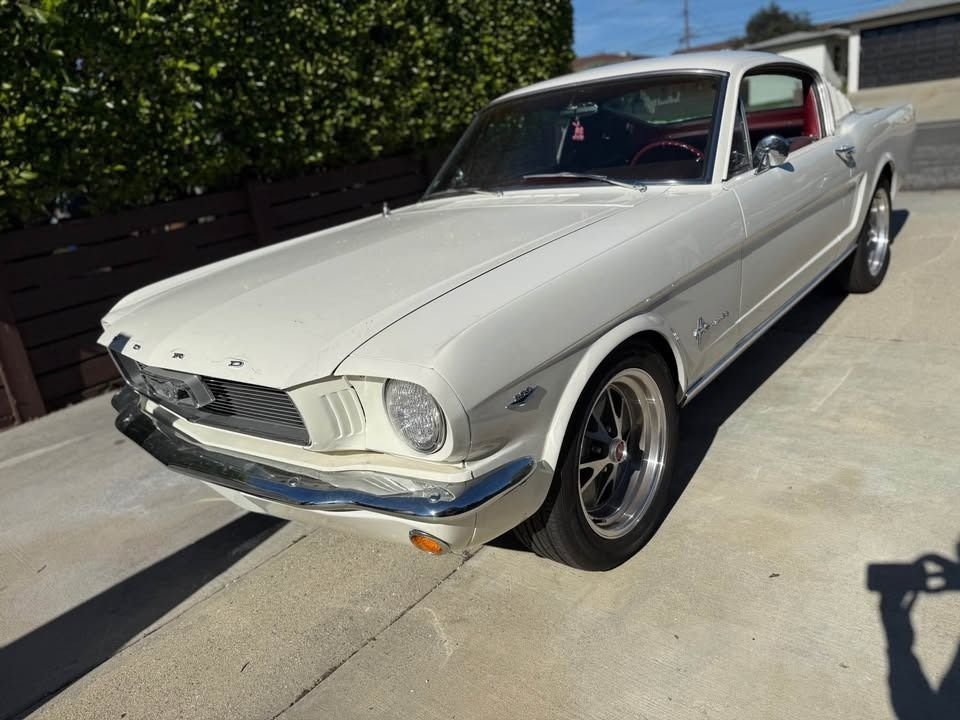 1966 Ford Mustang, foto 1