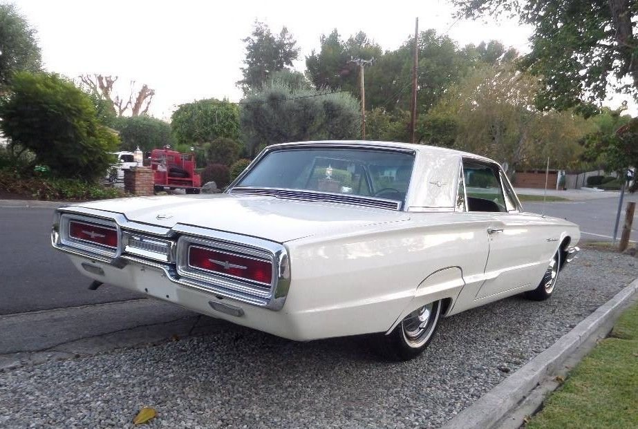 1964 Ford Thunderbird, foto 3