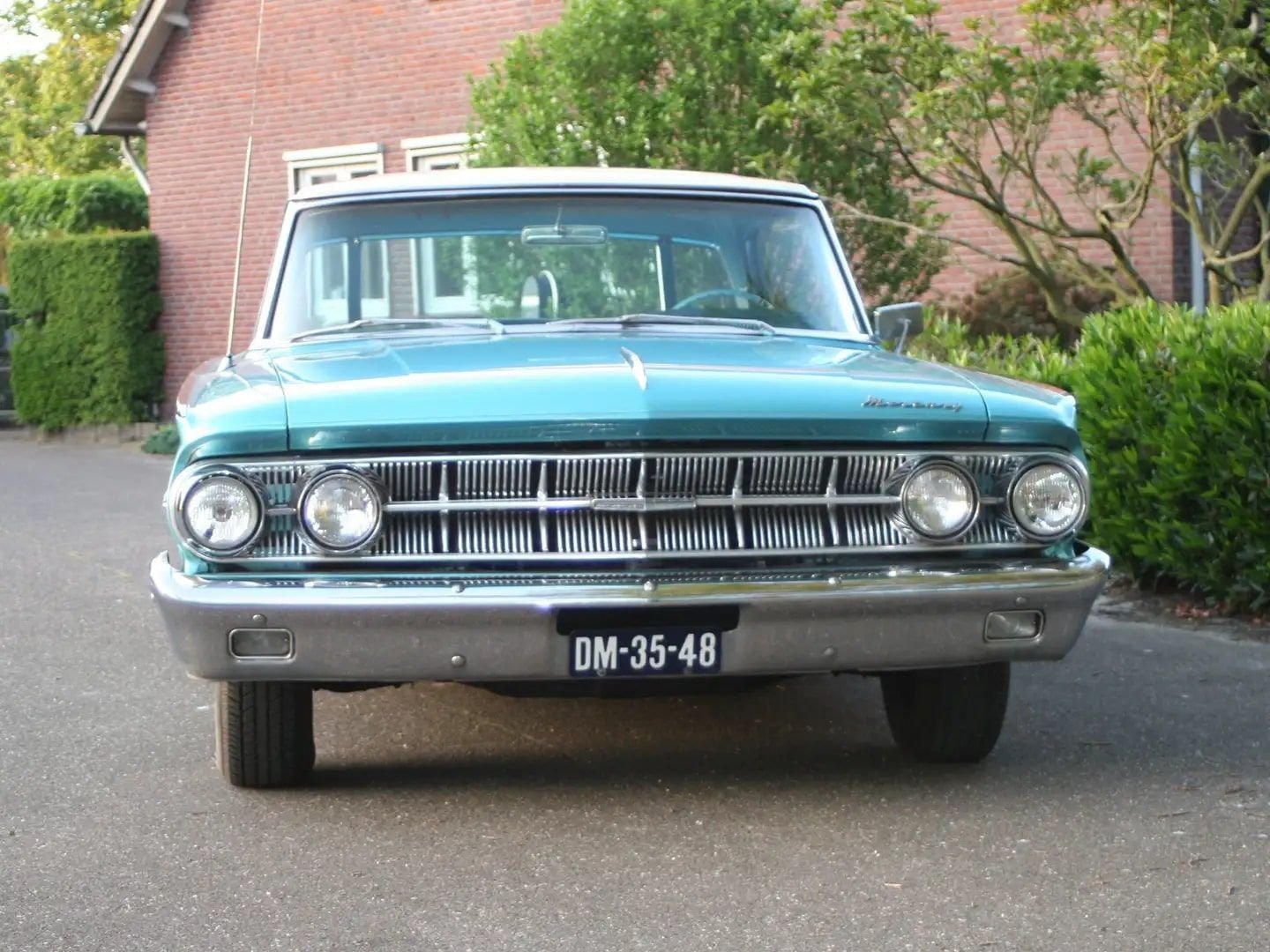 1963 Mercury Monterey - S55, foto 3