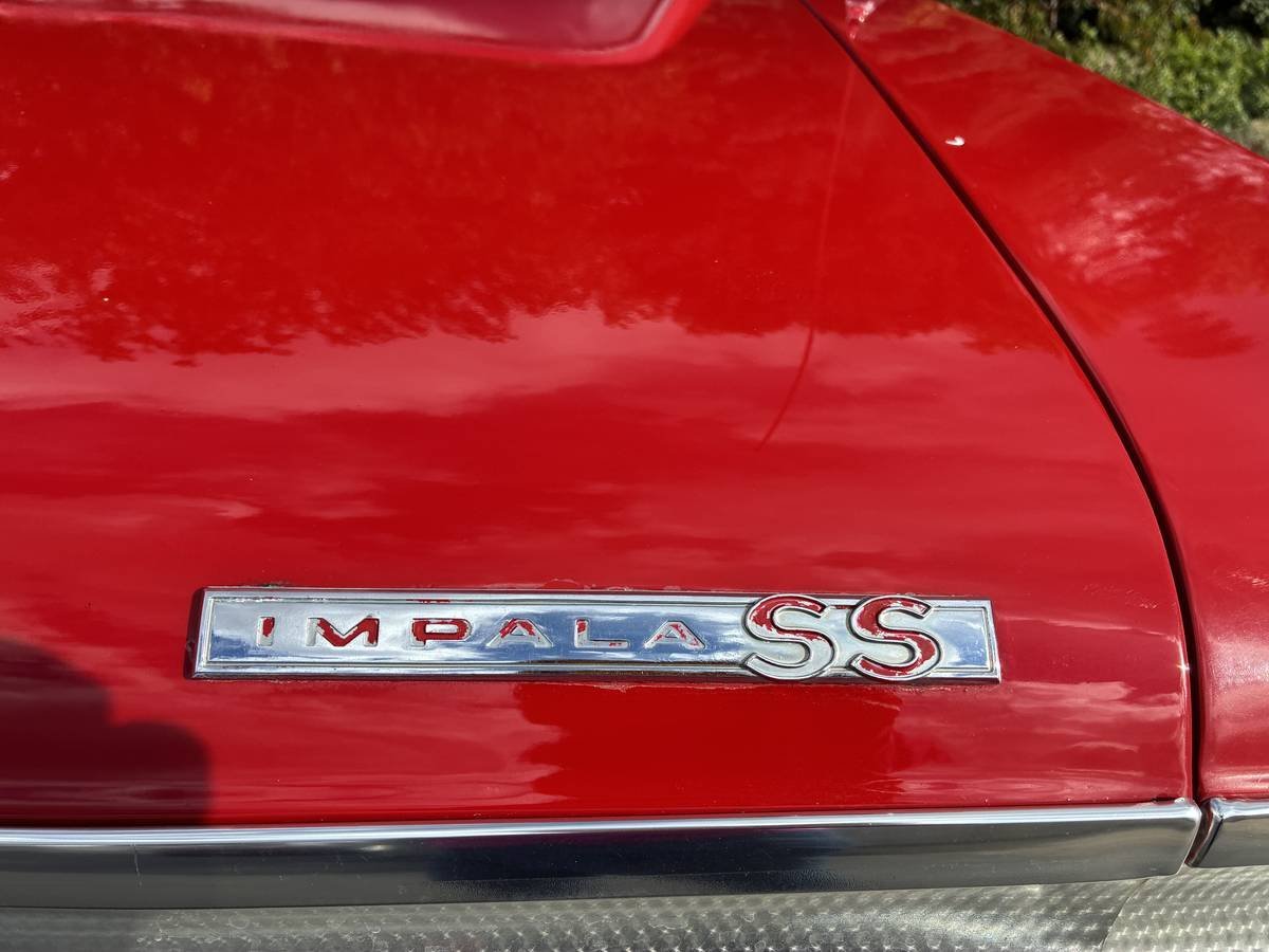 1964 Chevrolet Impala, foto 7