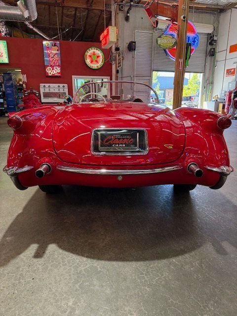 1954 Chevrolet Corvette, foto 6