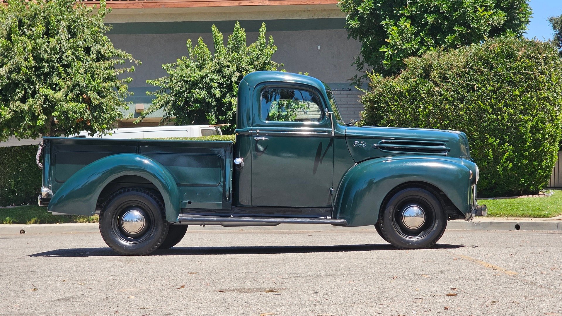 1945 Ford Pick-up, foto 6