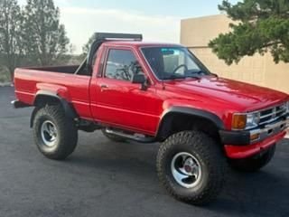 1988 Toyota DLX, foto 10