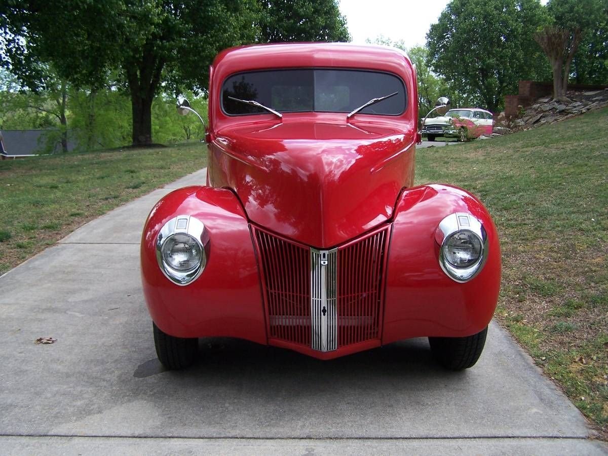 1940 Ford F1 - Custom Pickup, foto 2