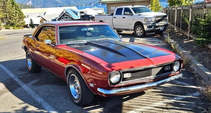 Chevrolet Camaro