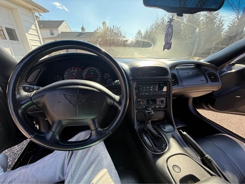 2000 Chevrolet Corvette, foto 9
