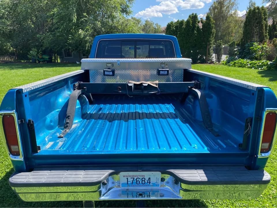 1977 Ford F 350, foto 4