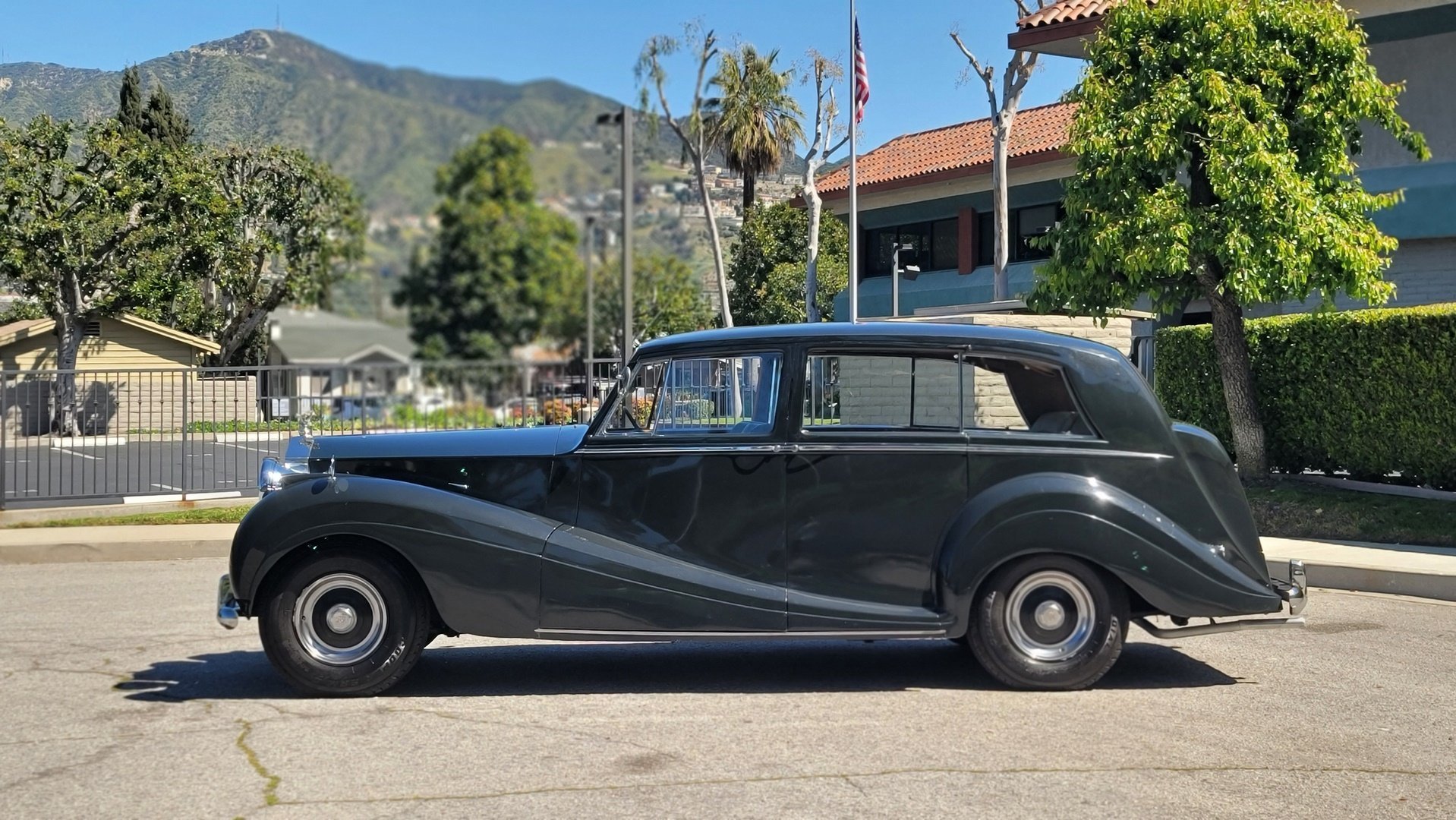 1952 Rolls-Royce Silver Wraith, foto 9