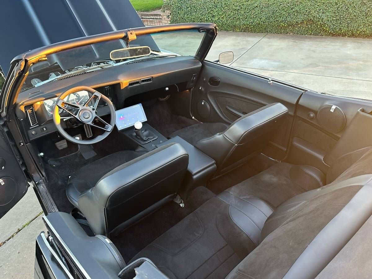 1969 Chevrolet Camaro, foto 6