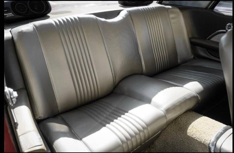 1963 Ford Thunderbird, foto 9