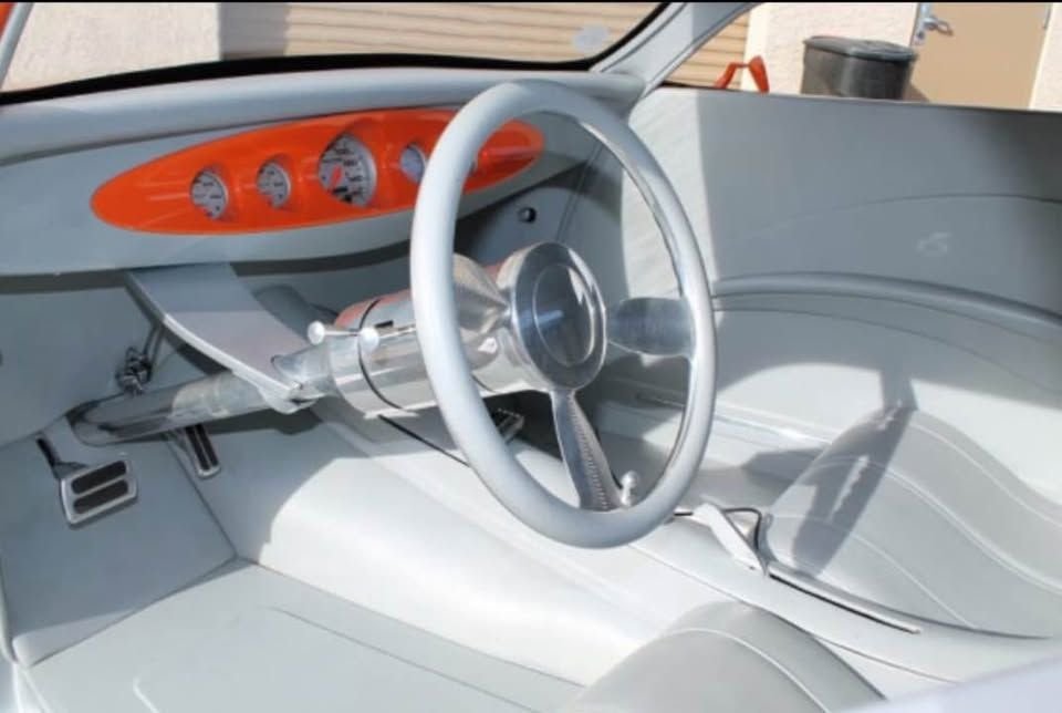 1933 Ford Speedstar, foto 9