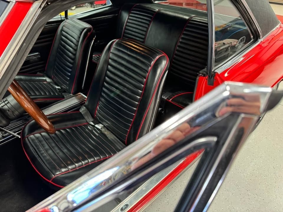 1966 Pontiac GTO, foto 8