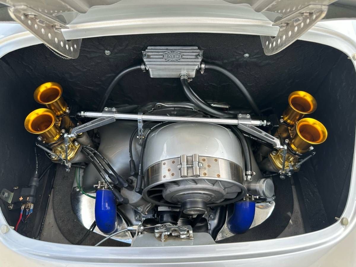 1957 Porsche 356 - Replica, foto 11