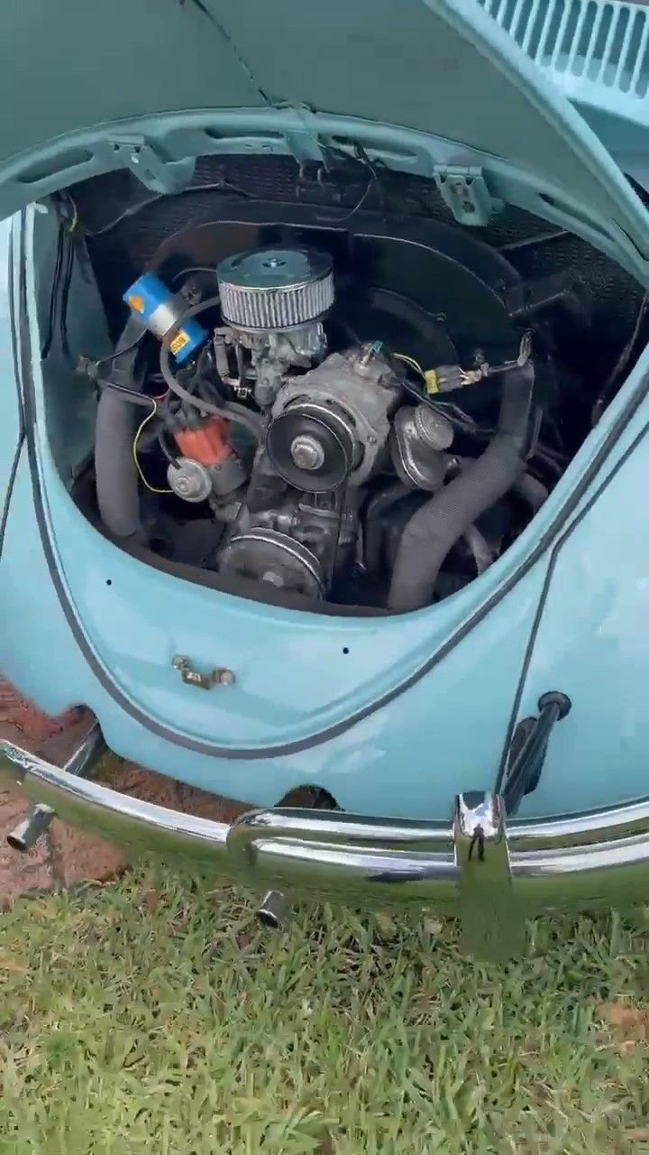 1966 VW Beetle - Euro Model, foto 12