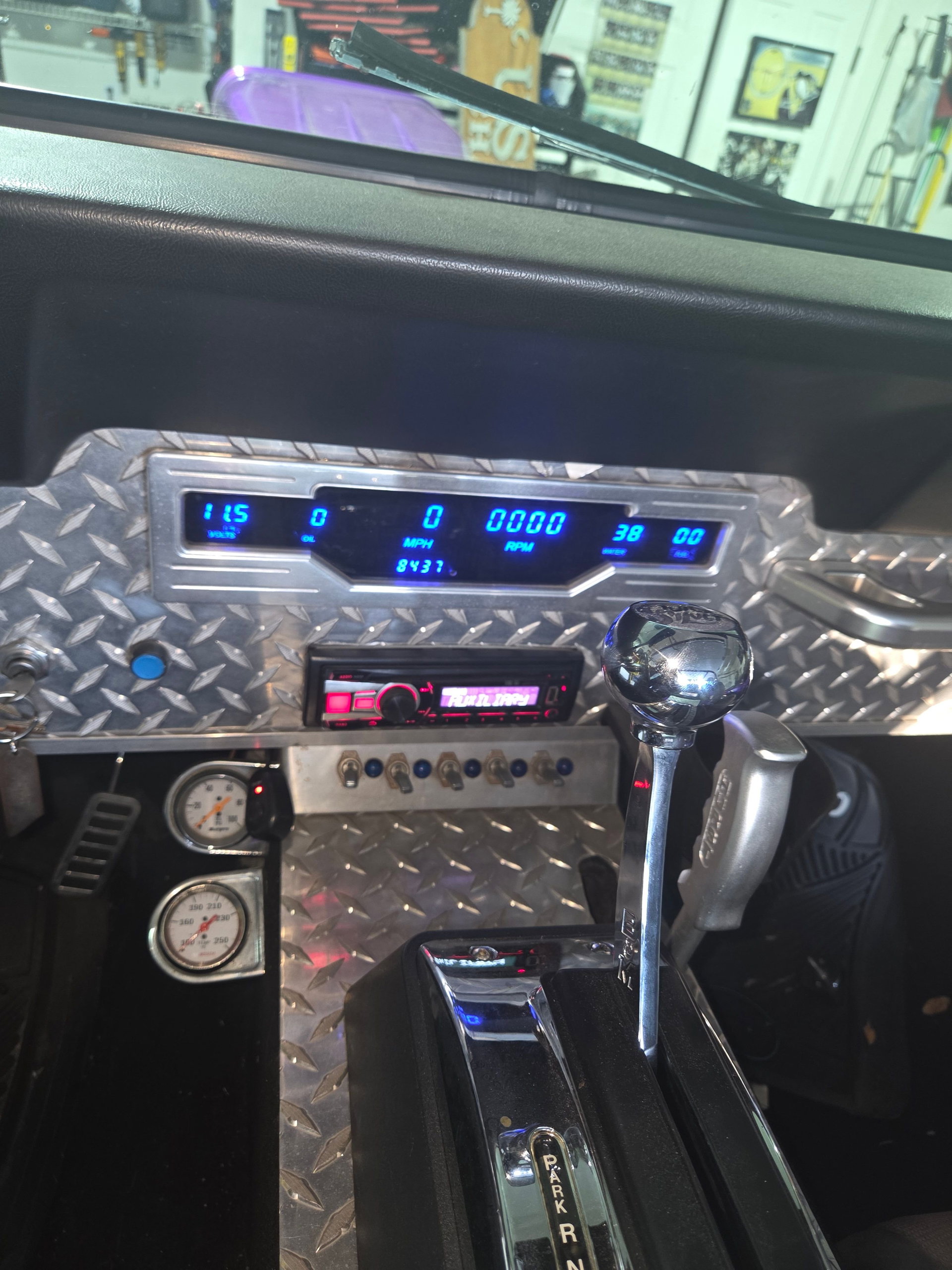 1983 Jeep CJ, foto 7