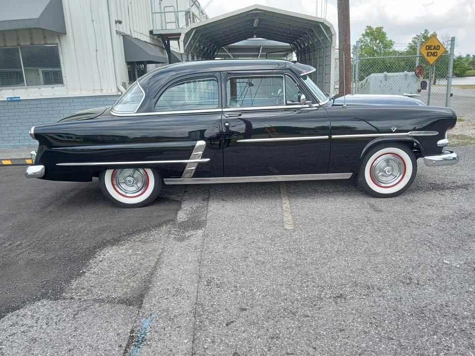 1953 Ford Coupé, foto 2