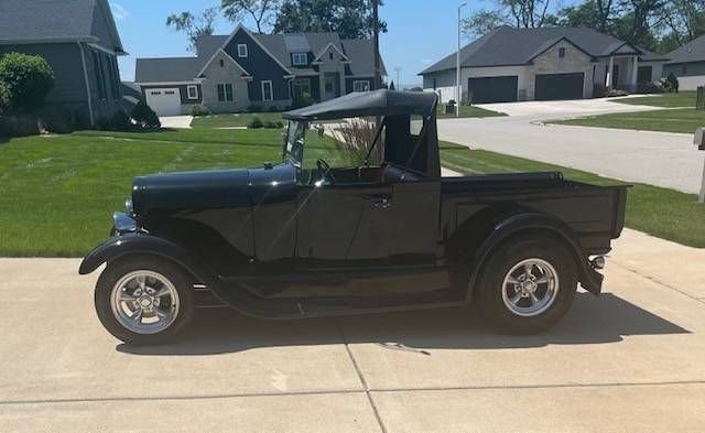 1929 Ford Model A - Roadster Pickup, foto 2