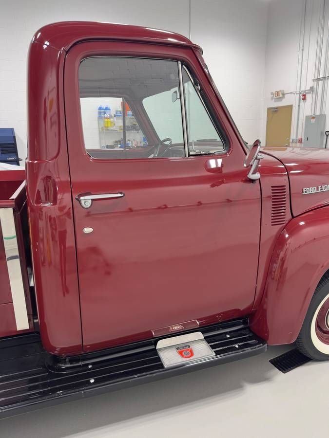 1954 Ford F 100, foto 4