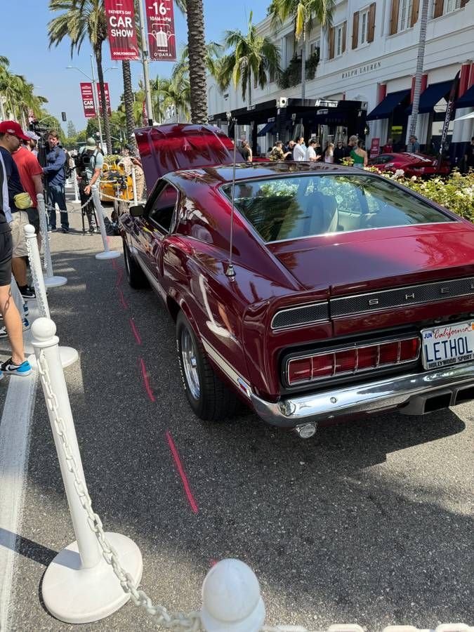 1969 Ford Mustang, foto 3