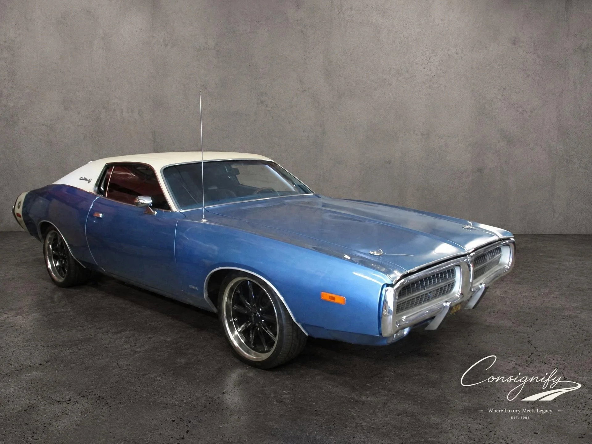 1972 Dodge Charger - Special Edition, foto 2